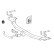 Dispositif d'attelage BMC 346000 Brink