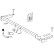 Dispositif d'attelage BMC 353400 Brink