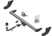 Dispositif d'attelage BMC 404400 Brink