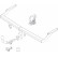 Dispositif d'attelage BMC 407000 Brink