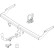 Dispositif d'attelage BMC 407000 Brink, Vignette 4