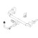 Dispositif d'attelage BMC 408900 Brink