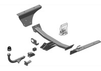 Dispositif d'attelage BMC 487100 Brink