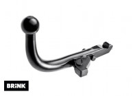 Dispositif d'attelage BMC 573000 Brink