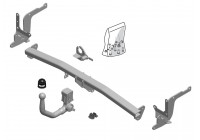 Dispositif d'attelage BMU 583500 Brink