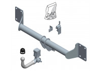 Dispositif d'attelage BMU 586900 Brink