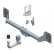 Dispositif d'attelage BMU 586900 Brink
