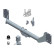 Dispositif d'attelage BMU 586900 Brink, Vignette 3