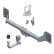 Dispositif d'attelage BMU 586900 Brink, Vignette 12