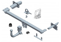 Dispositif d'attelage BMU 588300 Brink