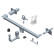 Dispositif d'attelage BMU 588300 Brink