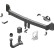 Dispositif d'attelage BMU 604100 Brink