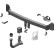 Dispositif d'attelage BMU 604100 Brink, Vignette 4