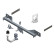 Dispositif d'attelage BMU 608600 Brink, Vignette 4