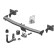 Dispositif d'attelage BMU 617700 Brink