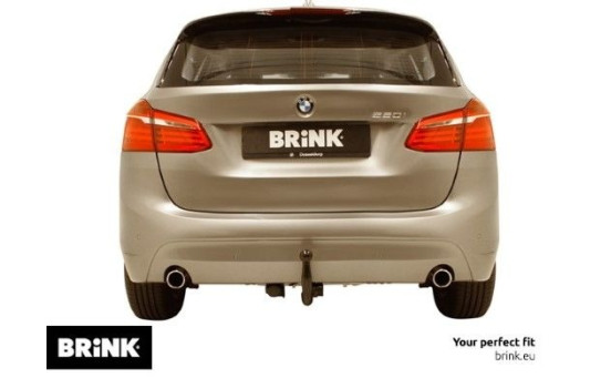 Dispositif d'attelage BMU 617900 Brink, Image 14