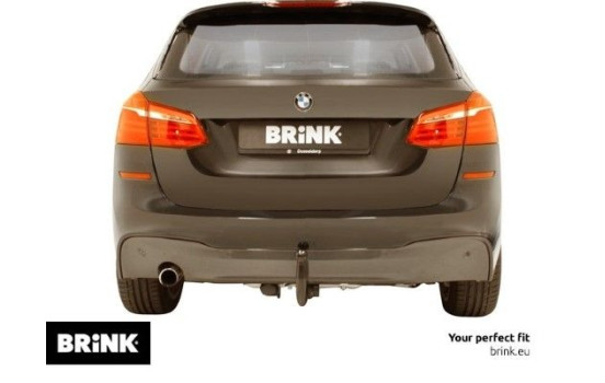 Dispositif d'attelage BMU 617900 Brink, Image 18