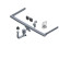 Dispositif d'attelage BMU 622400 Brink, Vignette 3