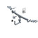 Dispositif d'attelage BMU 625800 Brink, Vignette 2