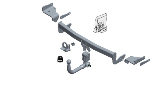 Dispositif d'attelage BMU 625800 Brink, Image 3