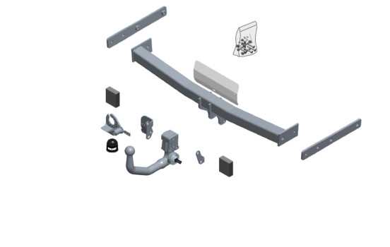 Dispositif d'attelage BMU 627600 Brink, Image 3