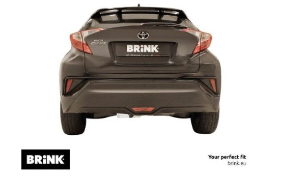Dispositif d'attelage BMU 627600 Brink, Image 4