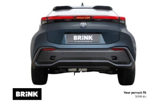 Dispositif d'attelage BMU 627600 Brink, Image 7