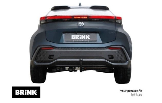Dispositif d'attelage BMU 627600 Brink, Image 8