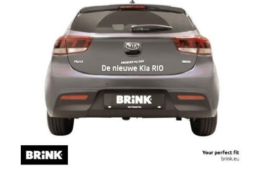 Dispositif d'attelage BMU 631200 Brink, Image 6