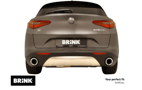 Dispositif d'attelage BMU 632800 Brink, Image 5