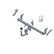Dispositif d'attelage BMU 644600 Brink, Vignette 3