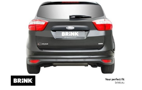 Dispositif d'attelage BMU 679800 Brink, Image 3