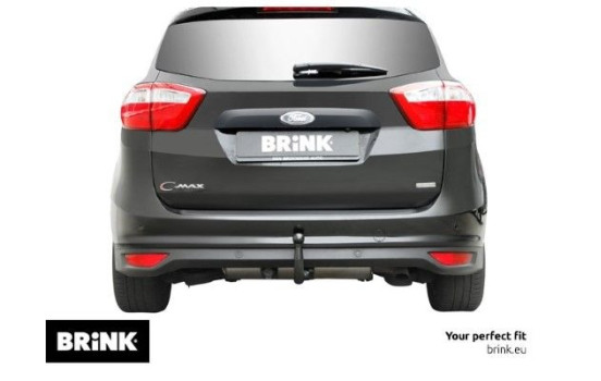 Dispositif d'attelage BMU 679800 Brink, Image 5