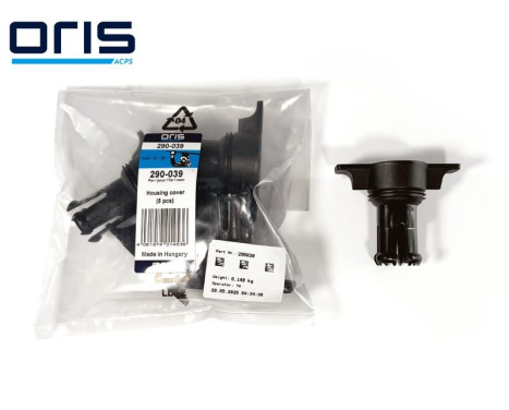 Embout de barre de remorquage 290-039 Oris