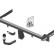 Kit Brink : Attelage fixe + jeu de câbles 13p 440040, Vignette 4