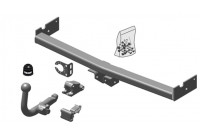 Attelage amovible Brink (RMC) + jeu de câbles