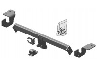 Attelage amovible Brink (RMC) + jeu de câbles