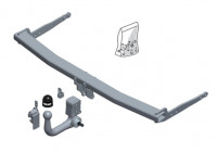 Attelage amovible Brink (RMC) + jeu de câbles