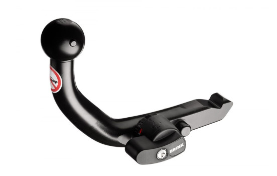 Attelage amovible Brink (RMC) + jeu de câbles, Image 3