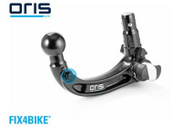 Boule d'attelage de remorquage ORIS AK41 / FIX4BIKE®