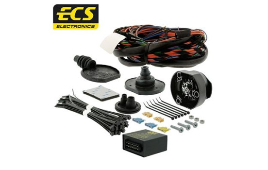 E-set, attelage VW146D1 ECS Electronics, Image 2