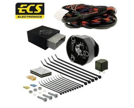 E-set, barre de remorquage MB108HX ECS Electronics