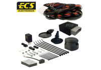 Ensemble électrique, barre de remorquage LM001DX ECS Electronics