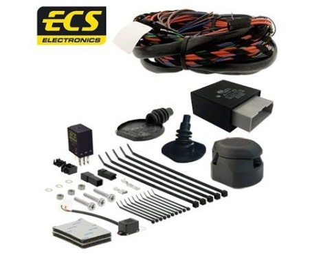 Ensemble électrique, barre de remorquage LM001DX ECS Electronics