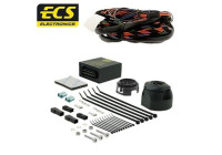 Ensemble électrique, barre de remorquage LY003HX ECS Electronics