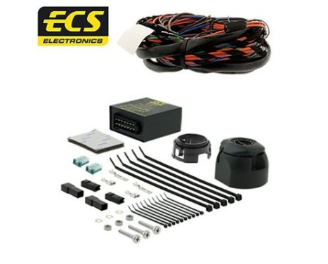 Ensemble électrique, barre de remorquage LY003HX ECS Electronics