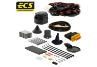 Ensemble électrique, barre de remorquage SB077DH ECS Electronics