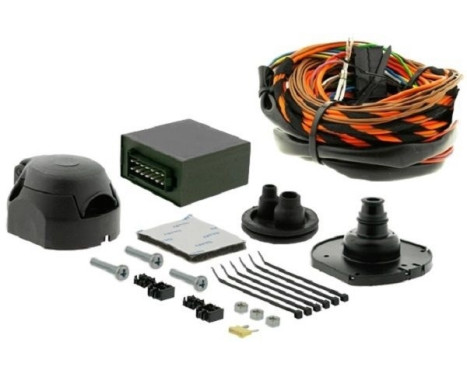 Kit électrique, attelage de remorque 550-928 Bosal