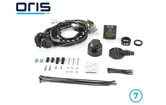 Kit électrique, barre d'attelage ORIS E-Set spécif. 13h