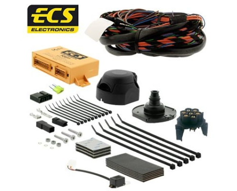 Kit électrique, barre de remorquage DA025BH ECS Electronics
